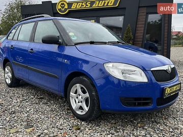Авто Skoda Fabia 2009 № 7987561