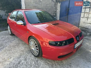 Авто SEAT Leon 2004 № 7987562
