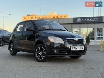 Авто Skoda Fabia 2008 № 7987564