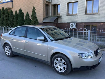 Авто Audi A4 2003 № 7987566