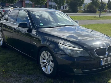 Авто BMW 5 Series 2009 № 7987568