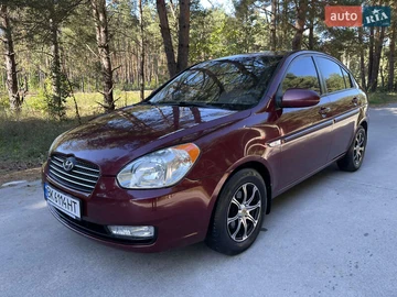 Авто Hyundai Accent 2010 № 7987569