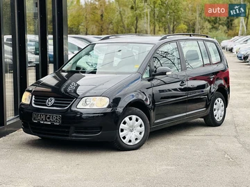 Авто Volkswagen Touran 2005 № 7987570