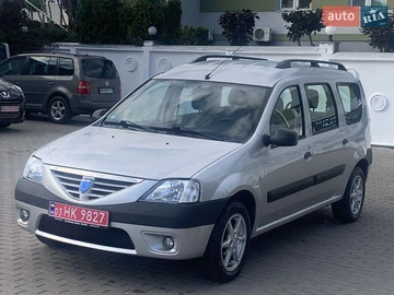 Авто Dacia Logan Mcv 2008 № 7987571
