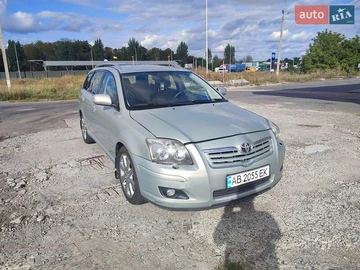 Авто Toyota Avensis 2007 № 7987572