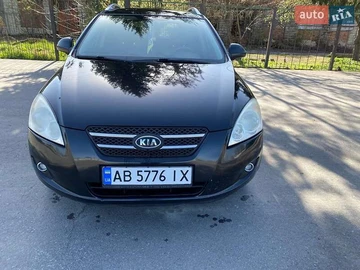 Авто KIA Ceed 2009 № 7987573