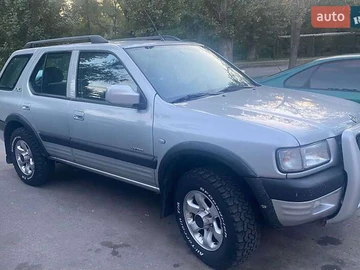Авто Opel Frontera 2001 № 7987578