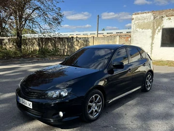 Авто Subaru Impreza 2007 № 7987581