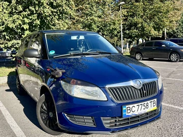 Авто Skoda Fabia 2014 № 7987583
