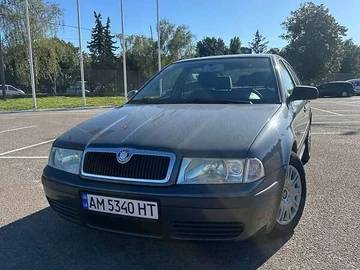 Авто Skoda Octavia 2008 № 7987671
