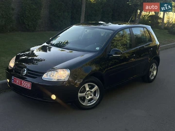 Авто Volkswagen Golf 2007 № 7987672