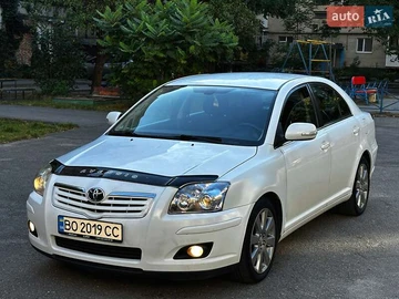 Авто Toyota Avensis 2008 № 7987674