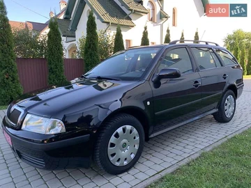Авто Skoda Octavia 2008 № 7987675