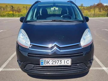 Авто Citroen Grand C4 Picasso 2010 № 7987676