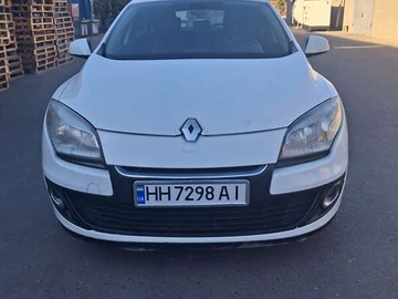Авто Renault Megane 2012 № 7987677