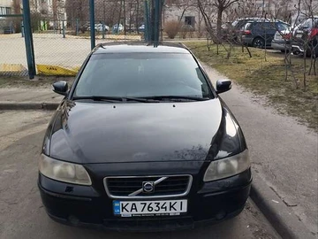 Авто Volvo S60 2006 № 7987678
