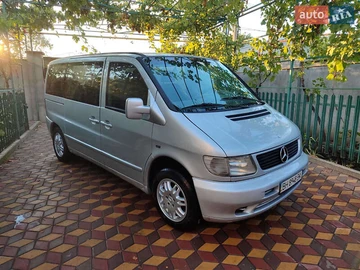 Авто Mercedes Vito 2001 № 7987680