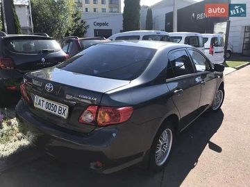 Авто Toyota Corolla 2008 № 7987681