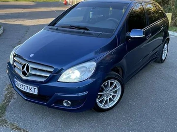 Авто Mercedes B-Class 2009 № 7987682