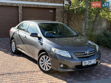 Авто Toyota Corolla 2008 № 7987686