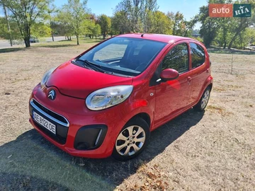 Авто Citroen C1 2013 № 7987687