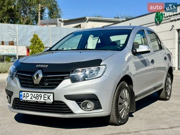 Авто Renault Logan 2018 № 7987690