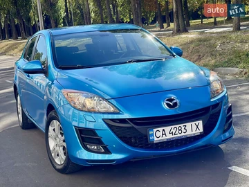 Авто Mazda 3 2009 № 7987691