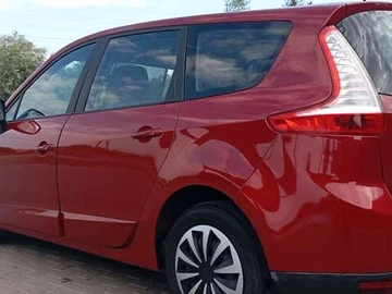 Авто Renault Megane Scenic 2010 № 7987692