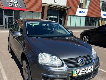 Авто Volkswagen Jetta 2008 № 7987693
