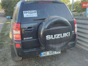 Авто Suzuki Grand Vitara 2006 № 7987695