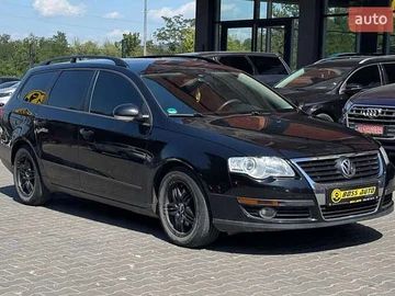 Авто Volkswagen Passat 2008 № 7987696