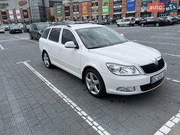 Авто Skoda Octavia 2010 № 7987697