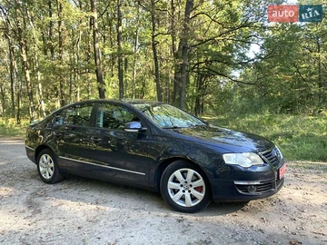 Авто Volkswagen Passat 2008 № 7987698