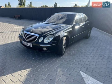 Авто Mercedes E-Class 2004 № 7987699