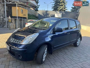 Авто Nissan Note 2008 № 7987701