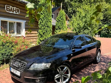 Авто Audi A6 2004 № 7987702