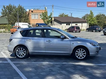 Авто Mazda 3 2008 № 7987703