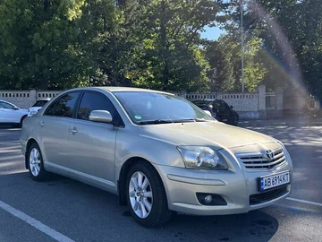 Авто Toyota Avensis 2008 № 7987704