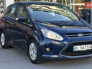 Авто Ford C-Max 2011 № 7987710