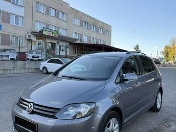 Авто Volkswagen Golf Plus 2009 № 7987711