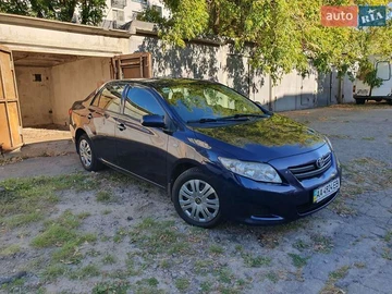 Авто Toyota Corolla 2007 № 7987712