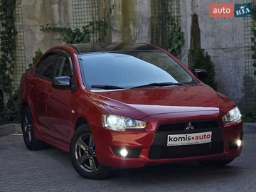 Авто Mitsubishi Lancer 2009 № 7987713