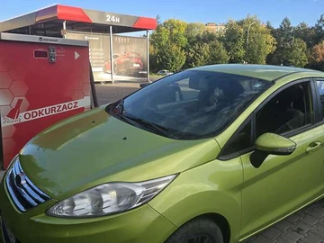 Авто Ford Fiesta 2013 № 7987714