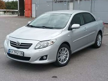 Авто Toyota Corolla 2008 № 7987715