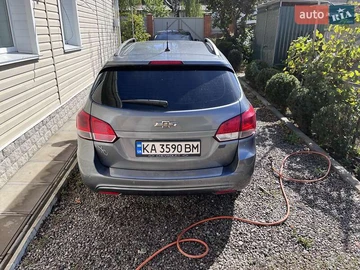 Авто Chevrolet Cruze 2014 № 7987716