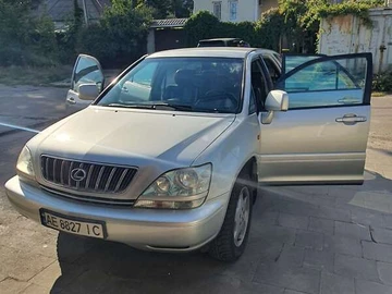 Авто Lexus Rx 2002 № 7987718