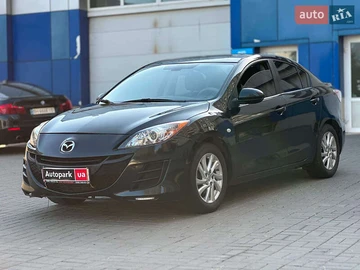 Авто Mazda 3 2012 № 7987719