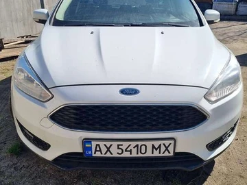 Авто Ford Focus 2016 № 7987721