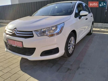 Авто Citroen C4 2013 № 7987723