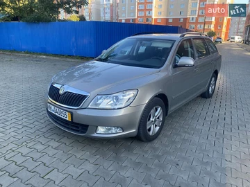Авто Skoda Octavia 2010 № 7987724